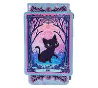 Loungefly Hocus Pocus Grand porte-cartes de tarot irisé