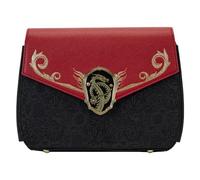 Loungefly House of the Dragon Sac à bandoulière imprimé House Targaryen, multicolore