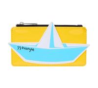 IT Pennywise Georgie Boat Grand porte-cartes, multicolore, One Size