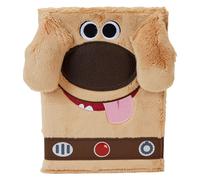 Loungefly Journal En Peluche Dug Pour Le 15e Anniversaire De Disney Pixar Là-haut