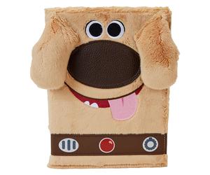 Loungefly Journal En Peluche Dug Pour Le 15e Anniversaire De Disney Pixar Là-haut