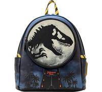 Loungefly JPBK0015 JURASSIC PARK 30TH ANNIVERSARY DINO MOON MINI BACKPACK