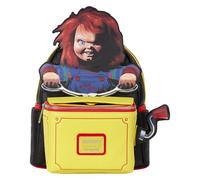 Loungefly Chucky Pop Up Backpack Multicolore