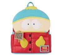 Sac à dos - Loungefly - Mini - Multicolore - Simili cuir - Fermeture éclair