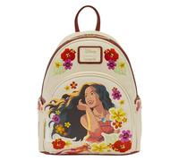 Loungefly Sac à dos Vaiana Live Action Disney Beige