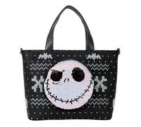 Loungefly Jack Skellington Handbag Noir