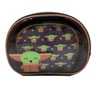 loungefly la trousse de maquillage mandalorian star wars the child