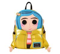 Loungefly Laika Coraline mini-sac à dos | Doll Cosplay | 15ème anniversaire | avec note