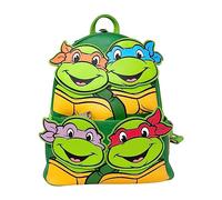 Loungefly Les Tortues Ninja by Sac à Dos Squad heo Exclusive