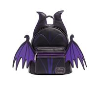 Loungefly Maleficent Cosplay Wings Mini Backpack