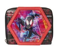Loungefly: Marvel - Across The Spiderverse Lenticular Zip Around Wall