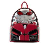 Loungefly Marvel - Ant-man - Ant-Man - Backpack - Exclusivité Amazon - Sac Mignon à Collectionner - Idée de Cadeau - Produits Officiels - pour les Garçons, Girls les Hommes et les Femmes
