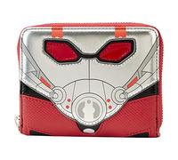 Loungefly Marvel - Ant-Man - Ant-Man - Portefeuille - Exclusivité Amazon - Porte-Monnaie Mignon à Collectionner - Idée Cadeau - Porte-Cartes avec Plusieurs Fentes pour Cartes