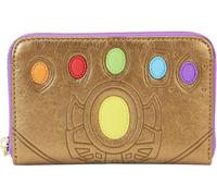 Loungefly Marvel by Loungefly Geldbeutel Shine Thanos Gauntlet
