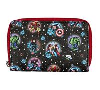 Loungefly Wallet The Avengers Noir Homme