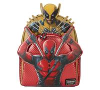 Loungefly Marvel Deadpool 3 Mini sac à dos