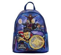 Loungefly – Mini sac à dos Marvel Dr. Strange Multiverse – Multicolore, Taille unique