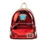 Loungefly: Marvel - Iron Man 15th Anniversary Cosplay Mini Backpack - Confidential