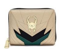Loungefly Marvel Loki Classic Portefeuille zippé