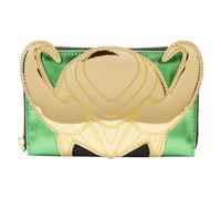 Loungefly Marvel Porte-Monnaie Loki Shine