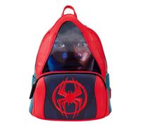 Loungefly: Marvel - Spider-Man - Spider-Verse Miles Morales Hoody Cos