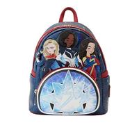 LF MARVEL THE MARVELS GROUP MINI BACKPACK