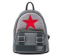 Loungefly Marvel Winter Soldier Mini Backpack Standard