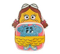 Loungefly Sac à bandoulière Mcdonalds Arc figural Birdie The Early Bird