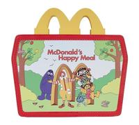 Loungefly McDonalds by Loungefly Carnet de notes Boîte à lunch Happy Meal