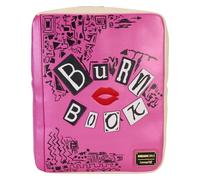 Loungefly - Mean Girls: Burn Book - Mini Backpack - Exclusivité Amazon - Sac Mignon à Collectionner - Idée de Cadeau - Produits Officiels - pour Les Garçons, Girls Les Hommes et Les Femmes
