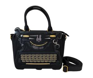 Loungefly MGM Wednesday Sac à bandoulière pour machine à écrire