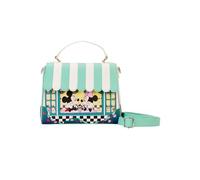 Mickey & Minnie Mouse Loungefly - Micky & Minnie Date Night Diner Femme Sac à main multicolore