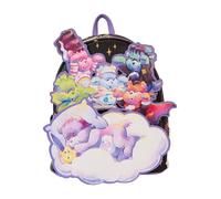 Loungefly sac à dos Bisounours x Universal Monsters Mini Bedtime Bear Mummy 23x27x11 cm Enfant
