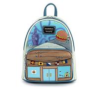 Loungefly - Mini Sac A Dos Bob L'Eponge - Krusty Krab - 0671803362123