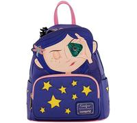 Loungefly - Mini Sac A Dos Coraline - Stars Cosplay - 0671803467613