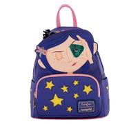 Loungefly - Mini Sac A Dos Coraline - Stars Cosplay - 0671803467613