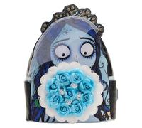 Funko Mini sac à dos Loungefly Corpse Bride Emily Bouquet Multicolore G