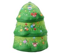 Loungefly - Mini Sac A Dos Disney - Chip And Dale Tree Ornament Figural - 0671803438231