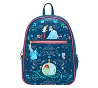 Loungefly - Mini Sac A Dos Disney - Cinderella Storybook Exclu - 0671803399556