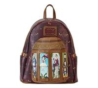 Loungefly - Mini Sac A Dos Disney - Haunted Mansion Moving Portraits - 0671803472136
