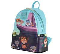 Loungefly Sac à dos Pride Rock El Lion King Multicolore Enfants