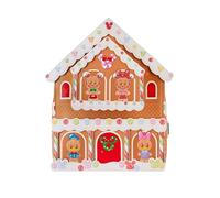 Loungefly - Mini Sac A Dos Disney - Mickey & Friends Gingerbread House - 0671803470965