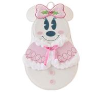 Loungefly - Mini Sac A Dos Disney - Minnie Pastel Figural Snowman - 0671803470361