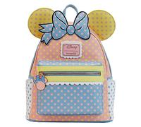 Loungefly - Mini Sac A Dos Disney - NBX Nightmare Before Christmas Scary Teddy Present - 0671803462083