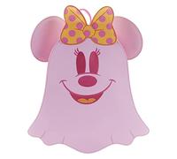 Loungefly Mini sac à dos Disney Pastel Ghost Minnie Glow in the Dark, multicolore, taille unique