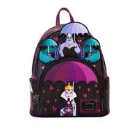 Loungefly - Mini Sac A Dos Disney Villains Curse Your Hearts - 0671803390577