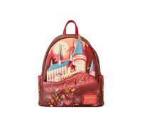 Loungefly - Mini Sac A Dos Harry Potter - Hogwarts Fall - 0671803472990