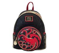 Loungefly - Mini Sac A Dos House Of The Dragon - Targaryen - 0671803473652