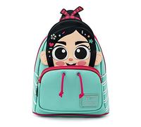 Loungefly - Mini Sac A Dos Le Monde De Ralph - Vanellope Cosplay - 0671803361775