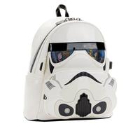 Loungefly Mini Sac à Dos Lenticulaire Star Wars Stormtrooper